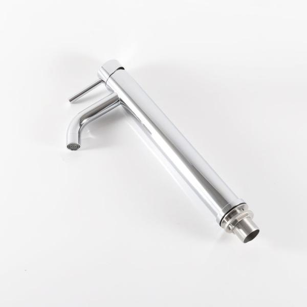 Смеситель Gid Inga SS096-CH-D для раковины Хром