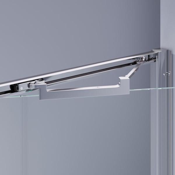 Душевой уголок RGW SV-145 Stilvoll 120x80 Хром прозрачное