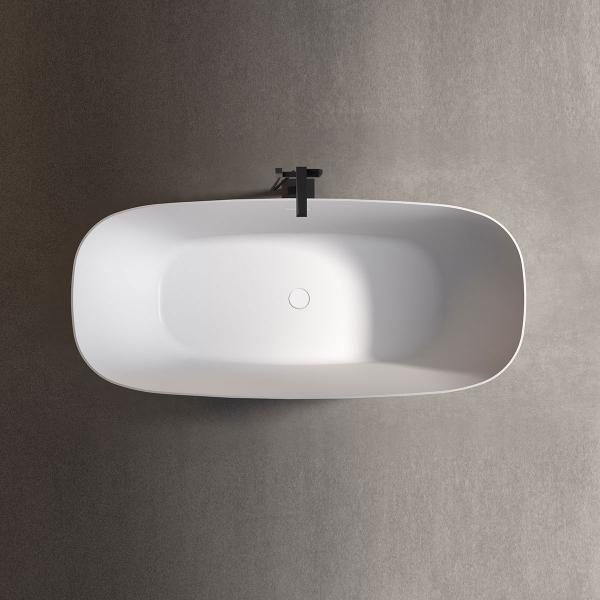 Ванна Vincea VBT-631 1700х750х600 акриловая белый