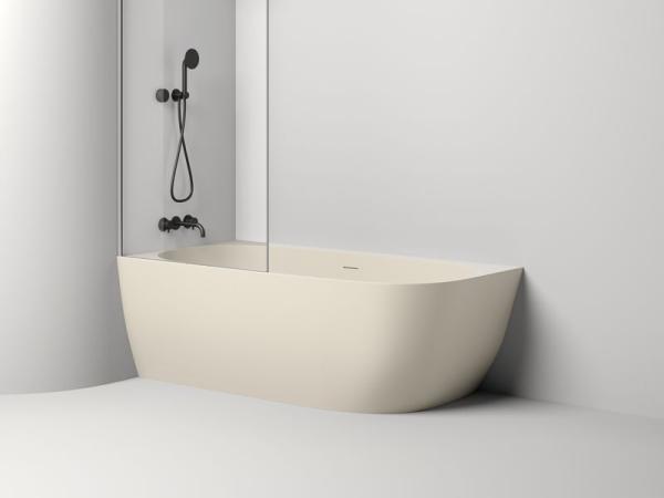 Ванна Salini SOFIA CORNER L 170x85 S-Stone покраска RAL матовая 102525MF