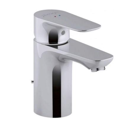 Смеситель Jacob Delafon ALEO E72275-4-CP для раковины хром с донным клапаном