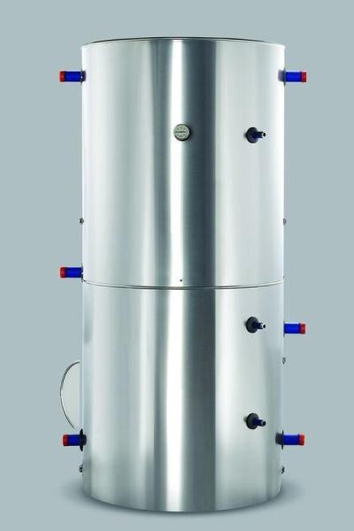 Водонагреватель накопительный Atlantic Corhydro 1000л. (без ТЭНа)