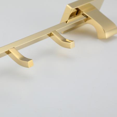Планка с крючками GAPPO G0716-43,