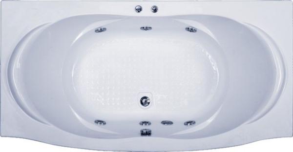 Ванна Bas Фиеста 194x90 без гидромассажа