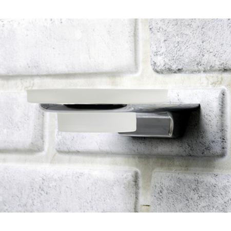Мыльница Wasserkraft Kammel K-8329 стеклянная