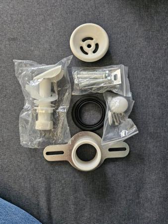 Писсуар Gid Q9503 подвесной выпуск горизонтальный Белый