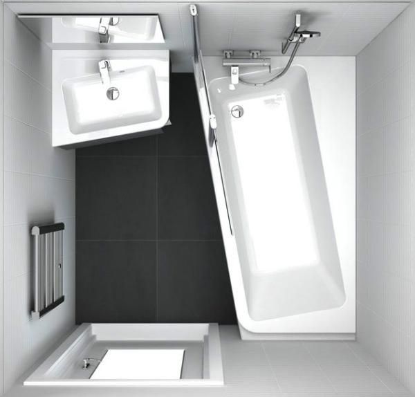 Ванна Ravak 10° 170х100 P без гидромассажа акрил