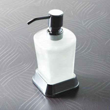 Дозатор для жидкого мыла WasserKraft Amper K-5499 хром