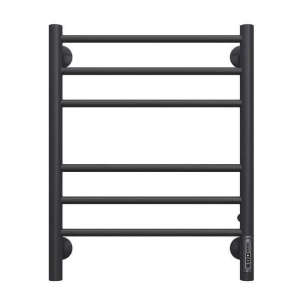 Полотенцесушитель Terminus Аврора П6 450х600 электро КС 9005 матовый