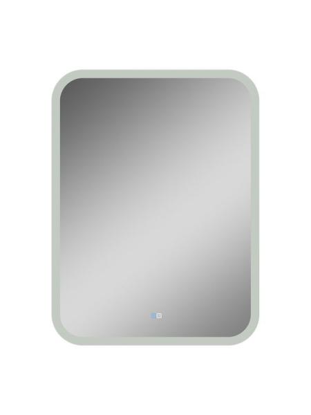 Зеркало Континент Glamour medium 700x900 ЗЛП536 с подсветкой