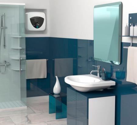 Водонагреватель накопительный Ariston ABS Andris Lux 30