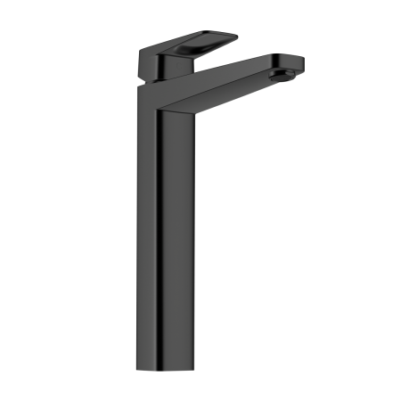 Смеситель VitrA Root Square  A4273336EXP однорычажный матовый черный латунь