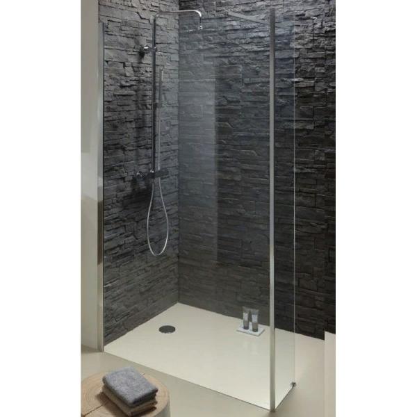 Душевое ограждение Jacob Delafon CONTRA E22W120-GA 120x200 см