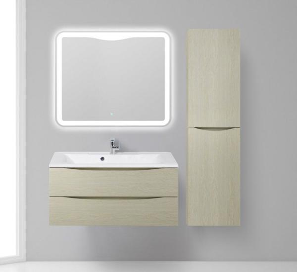 Шкаф Belbagno MARINO Rovere Nature подвесной левосторонний FLY-MARINO-1500-2A-SC-RN-P-R