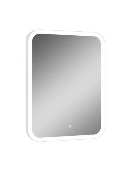 Зеркало Континент Glamour standart 700x800 ЗЛП336 LED подсветка 6000К; бесконтактный сенсор, димир