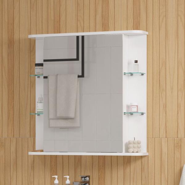 Шкаф зеркальный Onda 70