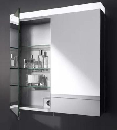 Зеркальный шкаф Keuco Royal Reflex.2 650 x 700 x 150 mm 24202171301