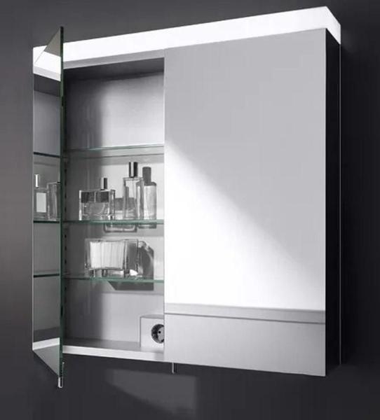 Зеркальный шкаф Keuco Royal Reflex.2 650 x 700 x 150 mm 24202171301