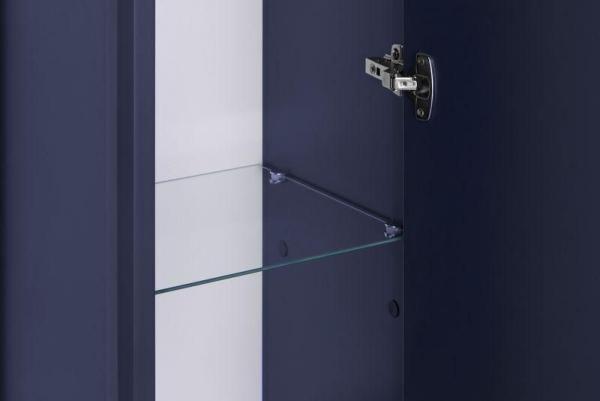 Пенал ASB Woodline Кастелло 40 Пейна (Серый)