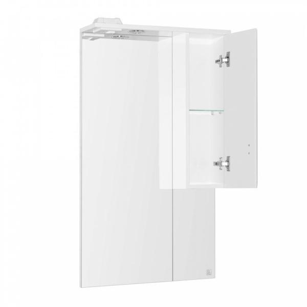 Зеркало-шкаф Style Line Elfante Лана 600/С с подсветкой