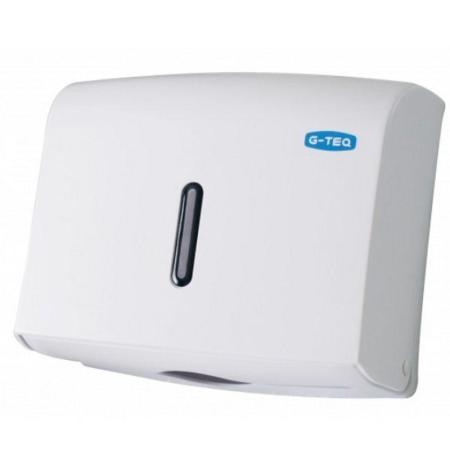 Диспенсер для бумажных полотенец G-teq 8977W