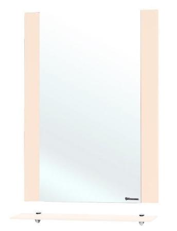 Зеркало Bellezza Рокко-70B цвет бежевый