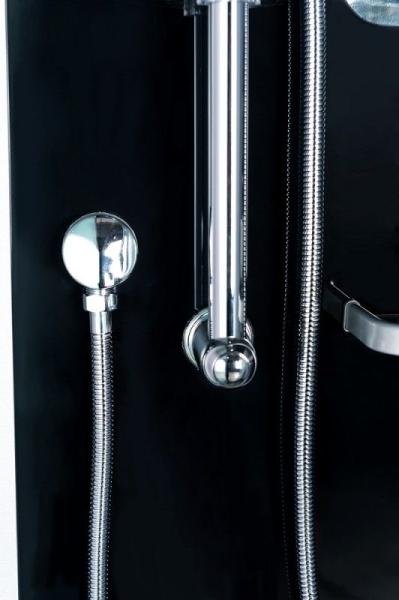 Душевая кабина Esbano 120x90 матовое стекло  ESKG3129CKR