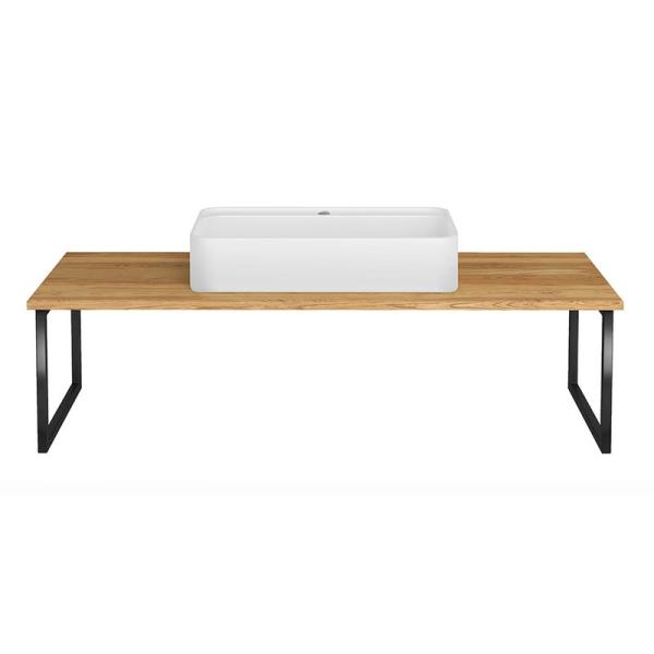 Столешница ASB-Woodline Оливия массив 1000*470*20