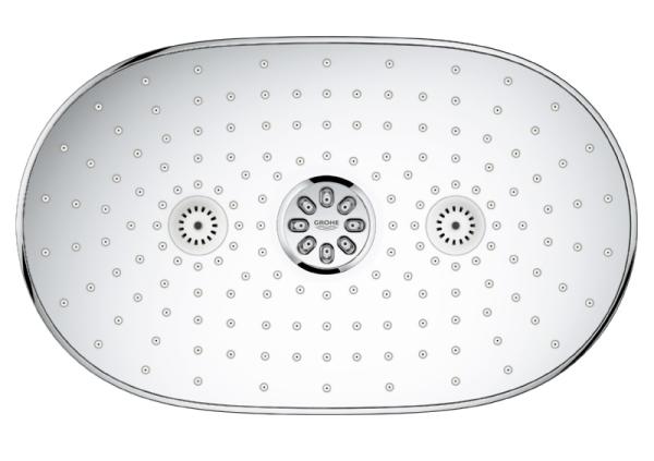Душевая система Grohe Rainshower Smart Control 26250000