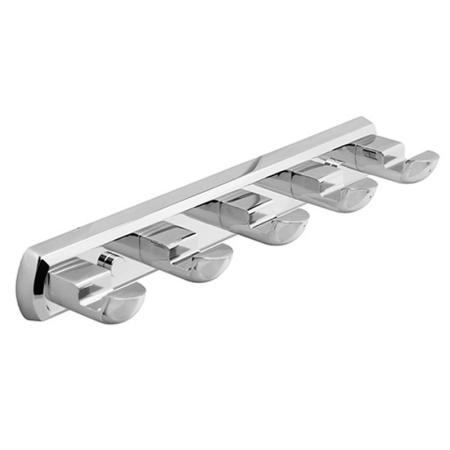 Набор крючков Wasserkraft Kammel K-8375 настенный, 5 крючков