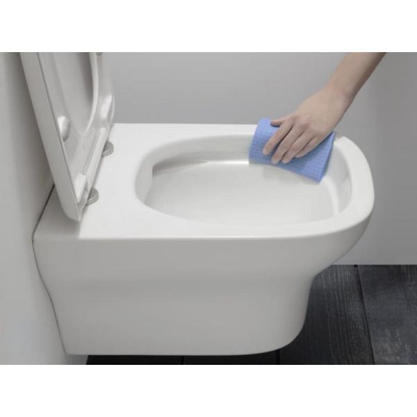 Унитаз Jacob Delafon VOX EDM102-00 безободковый подвесной /36х50/(белый)