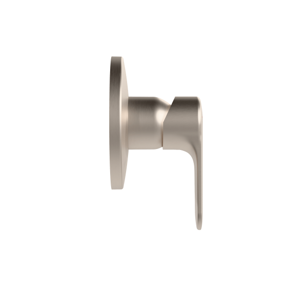 Смеситель VitrA Root Round  A4272834EXP встраиваемый брашированный никель