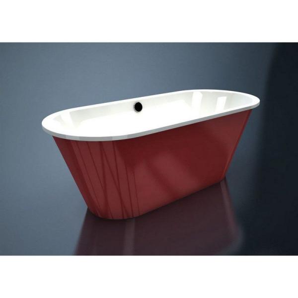 Ванна AquaStone Лира 165x71 иск.камень