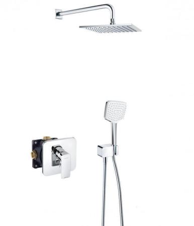 Комплект для душа KLUDI PURE&STYLE 406300575 7 в 1