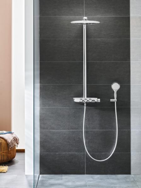 Душевая система Grohe Rainshower Smart Control 26250000