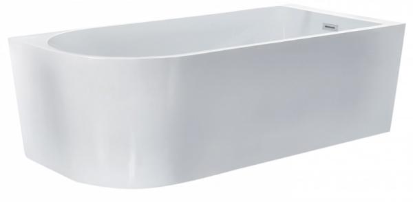 Ванна Esbano Afina Left 170x80x58 отдельностоящая