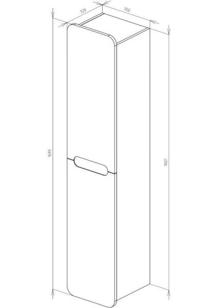 Пенал Veneciana ORINOKO 35