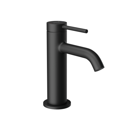 Смеситель VitrA Minimax Round  A4353036EXP однорычажный матовый черный латунь