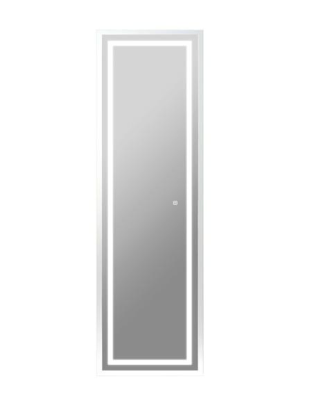 Зеркало Континент Norden standart 490x1650 ЗЛП1401 с подсветкой