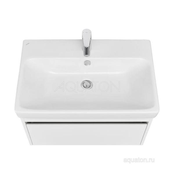 Тумба под раковину AQUATON Марти 70 ясень шимо 1A267501MY010