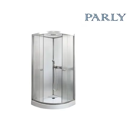 Душевая кабина PARLY F811 (80х80х210)