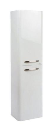 Пенал-35 Bellezza Олимпия L подвесной без б/к белый