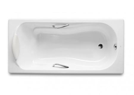 Ванна Roca Haiti 2332G000R чугунная 150х80 см