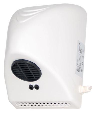 Сушилка для рук G-teq 8814 PW 10.50 белый