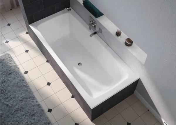 Ванна KALDEWEI CAYONO DUO 724 170x75 Standard, сталь, белый 272400010001