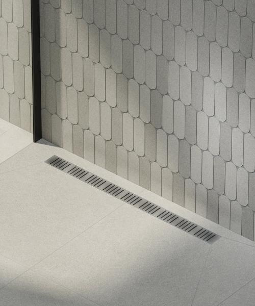 Душевой лоток Kerama Marazzi Душевые лотки APZ10-750KM Душевой лоток смарт с перфорированной решеткой, 75 см
