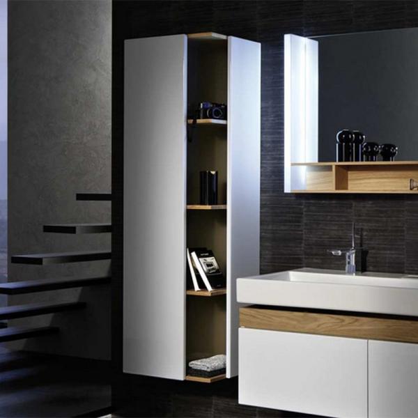 Пенал Jacob Delafon TERRACE EB1179G-G1C 50 см подвесной левый