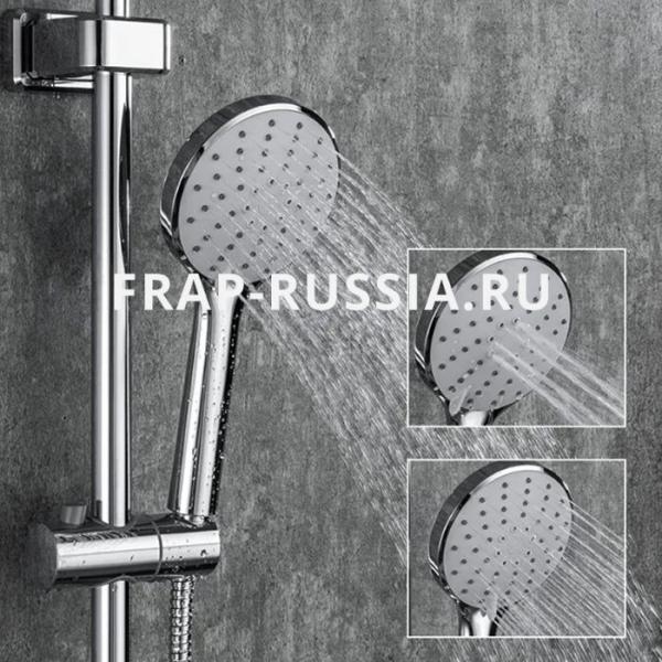 Душевая система Frap F2428 для ванны хром