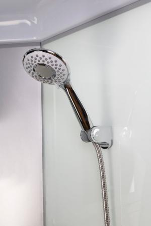 Душевая кабина Niagara NG-33184-14LG 1100х800х2150 средний поддон  26см стекло матовое