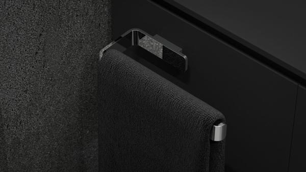 Держатель полотенца   ARTWELLE Regen 8313 хром